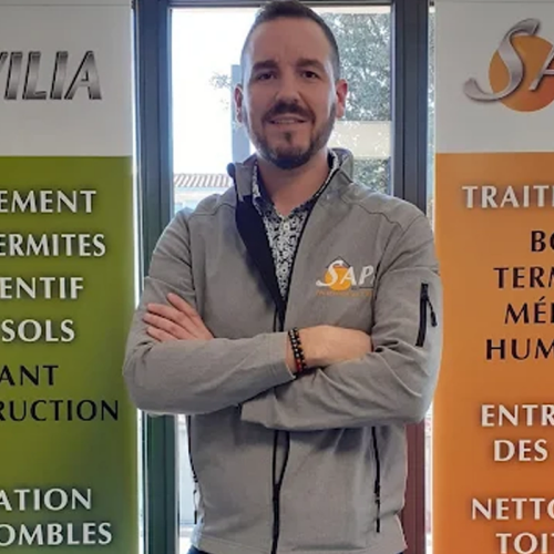 Entreprise traitement bois charpente à Niort