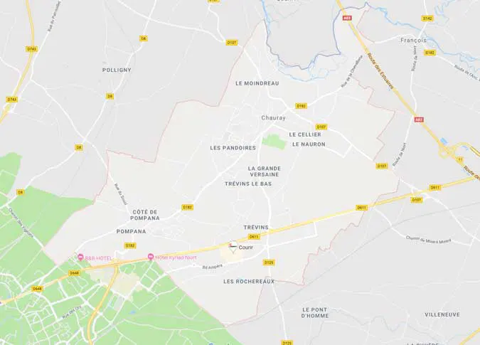 Traitement bois charpente Chauray