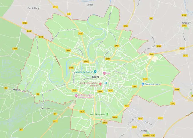 Traitement bois charpente Niort