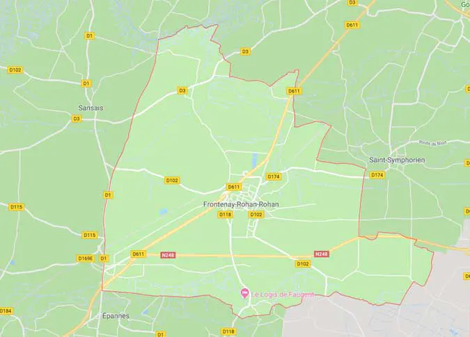 Traitement bois charpente Frontenay-Rohan-Rohan