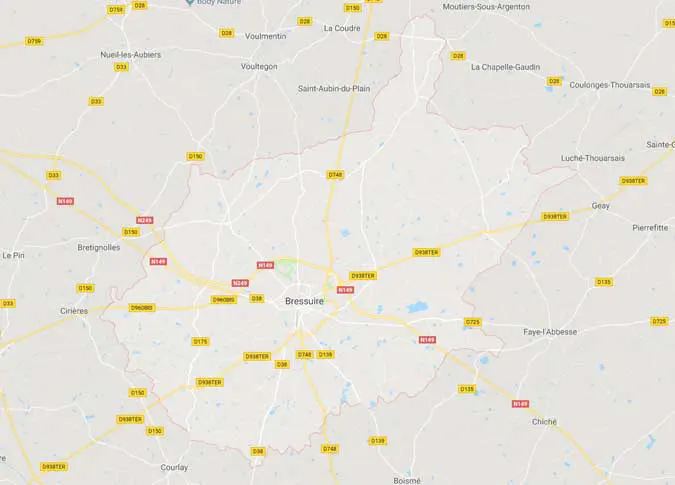 Traitement termites Bressuire